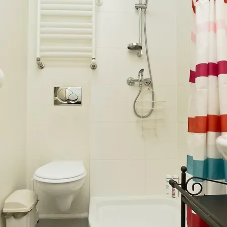 Mariensztat - Swan Studio Apartment *