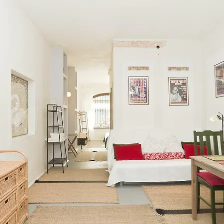 Apartment Mariensztat - Swan Studio *