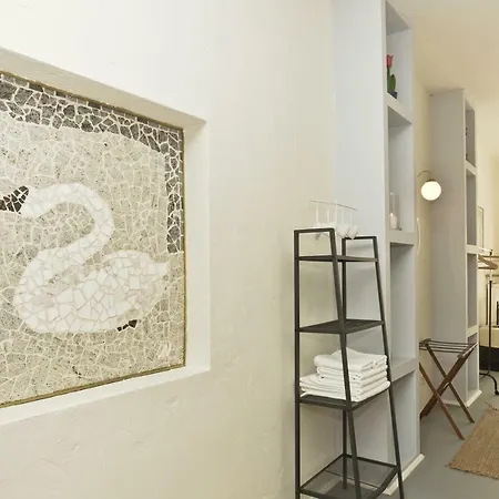 Mariensztat - Swan Studio *