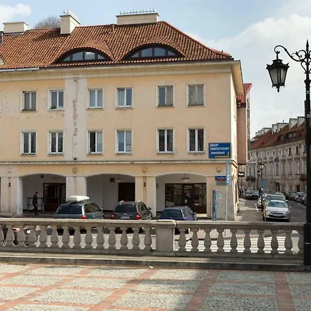 Apartment Mariensztat - Swan Studio Warsaw