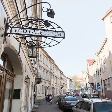 Apartment Mariensztat - Swan Studio