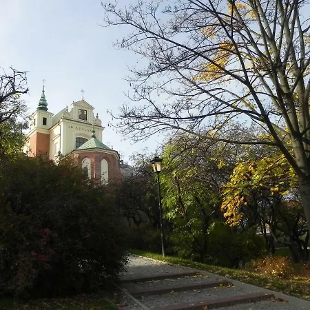 Mariensztat - Swan Studio