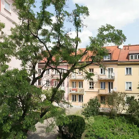 Apartment Mariensztat - Swan Studio