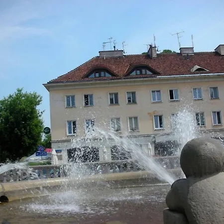 Mariensztat - Swan Studio *