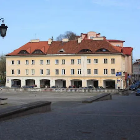 Mariensztat - Swan Studio Apartment *