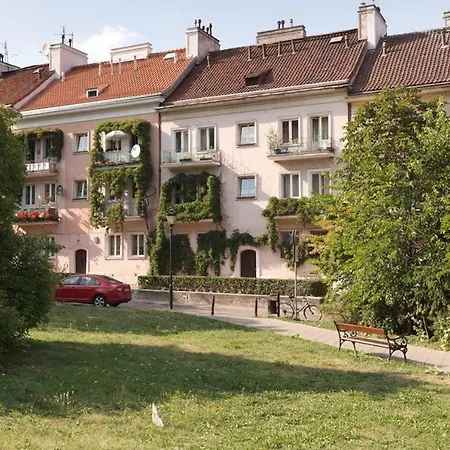 Mariensztat - Swan Studio