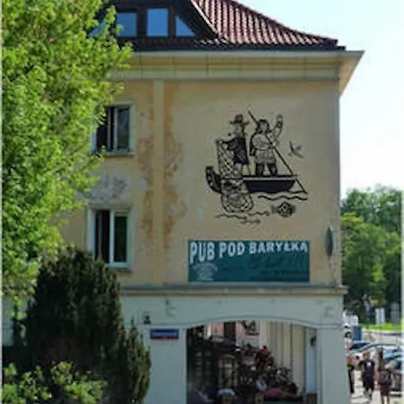 Apartment Mariensztat - Swan Studio *