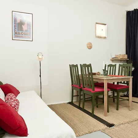 Apartment Mariensztat - Swan Studio