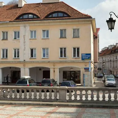 Mariensztat - Swan Studio * Warsaw